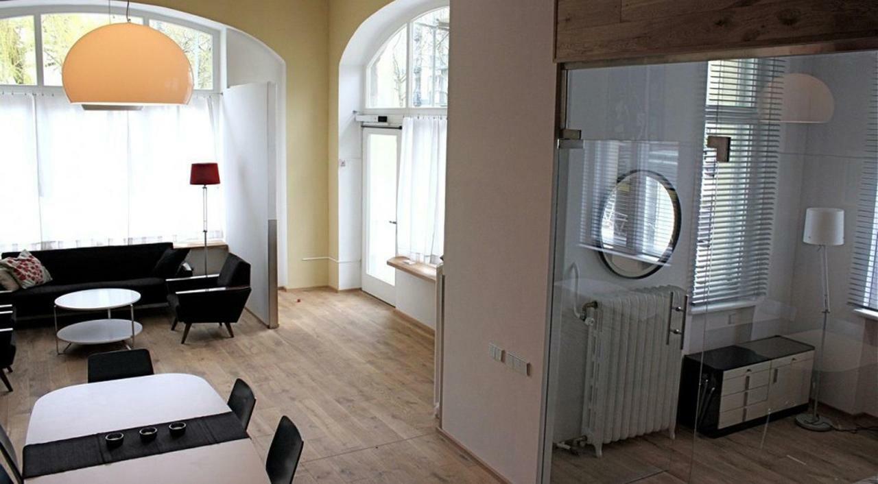 City Apartment Berlín Exteriér fotografie