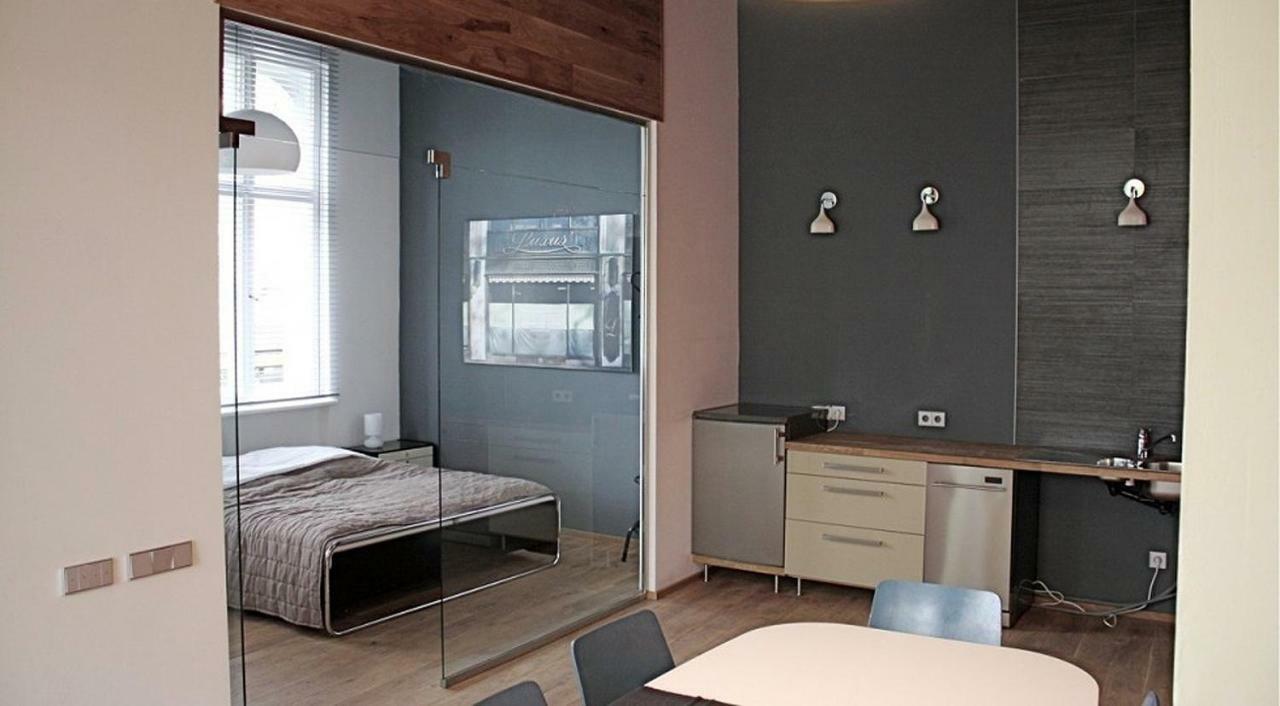 City Apartment Berlín Exteriér fotografie